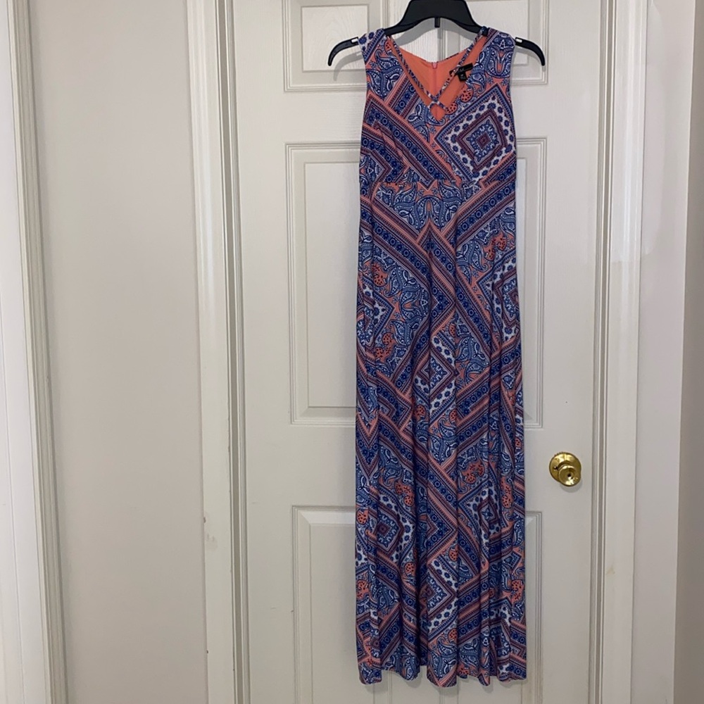 Summer maxi dress!